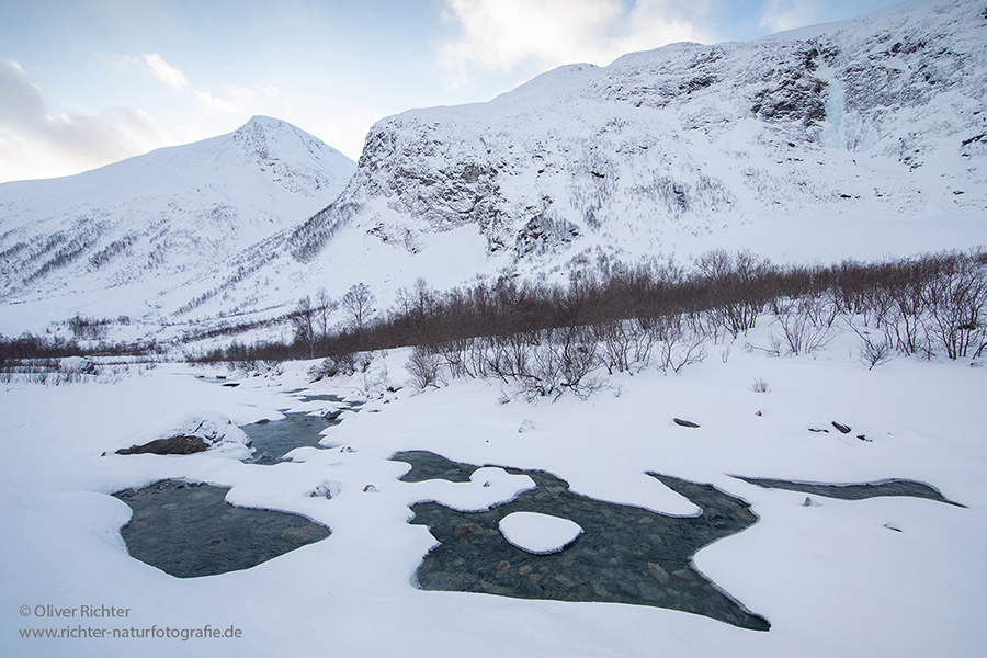 Unterwegs in Nord-Norwegen
