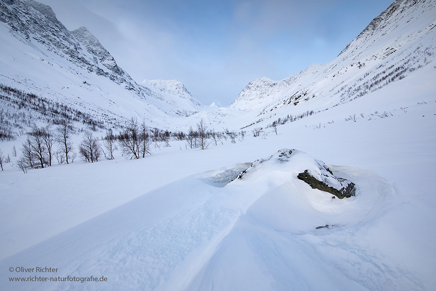 Unterwegs in Nord-Norwegen