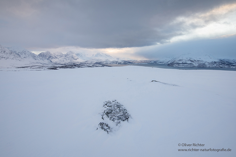 Unterwegs in Nord-Norwegen