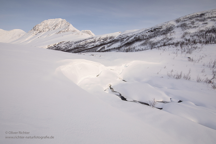 Unterwegs in Nord-Norwegen