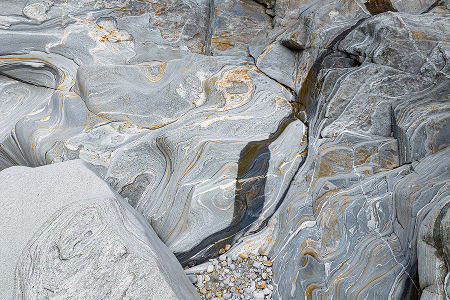 Unterwegs im Verzascatal, Verzasca, Tessin, Schweiz, Verzasca Wasserfall