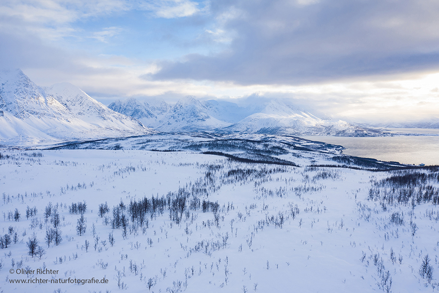 Unterwegs in Nord-Norwegen