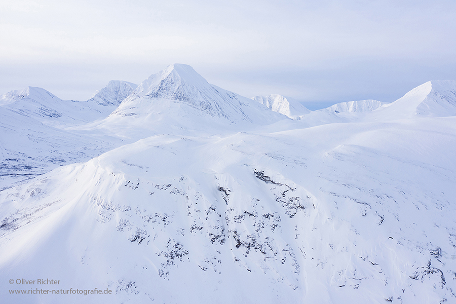 Unterwegs in Nord-Norwegen
