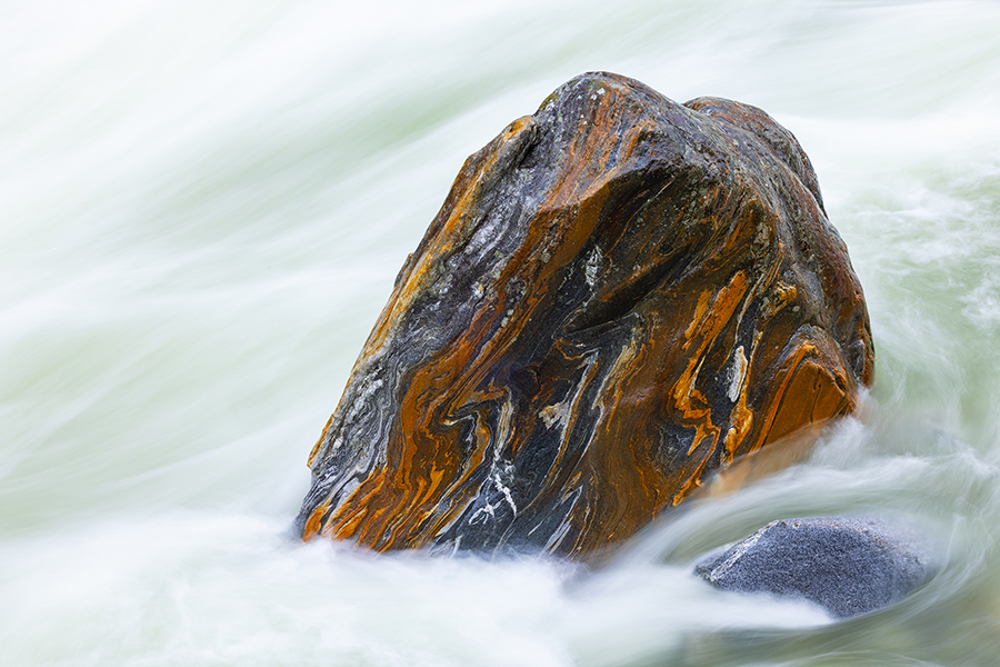 Unterwegs im Verzascatal, Verzasca, Tessin, Schweiz, Verzasca Wasserfall