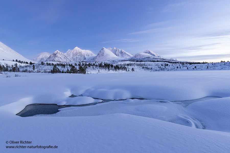 Nord Norwegen 2022