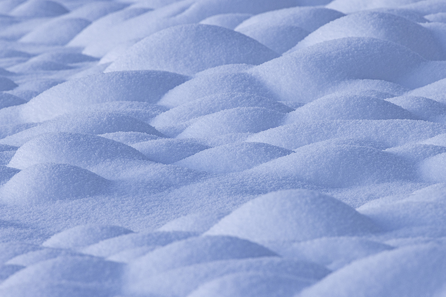 Schneesteine