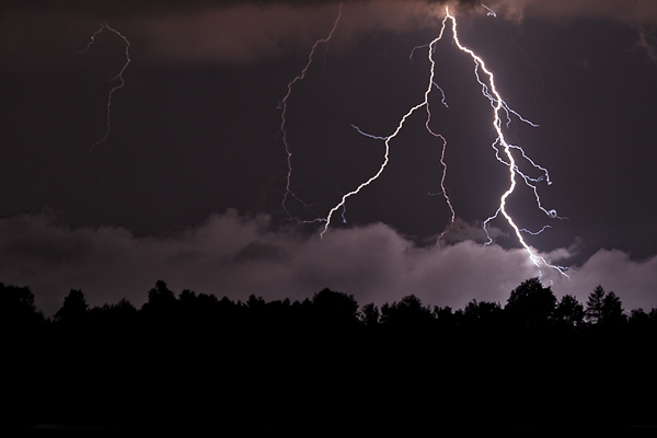 Gewitter am 24.08.2011