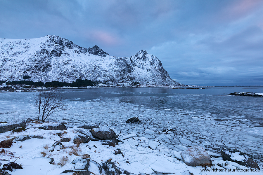 Unterwegs auf den Lofoten