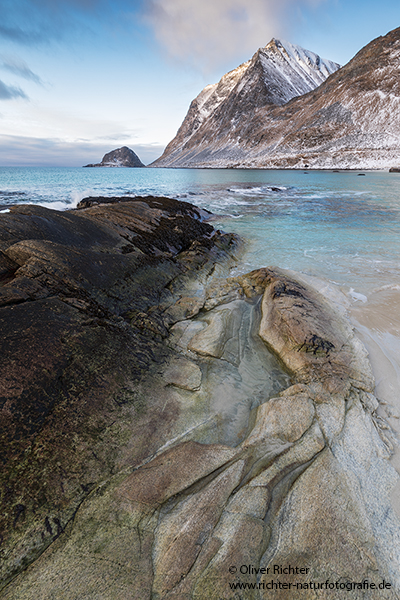 Unterwegs auf den Lofoten