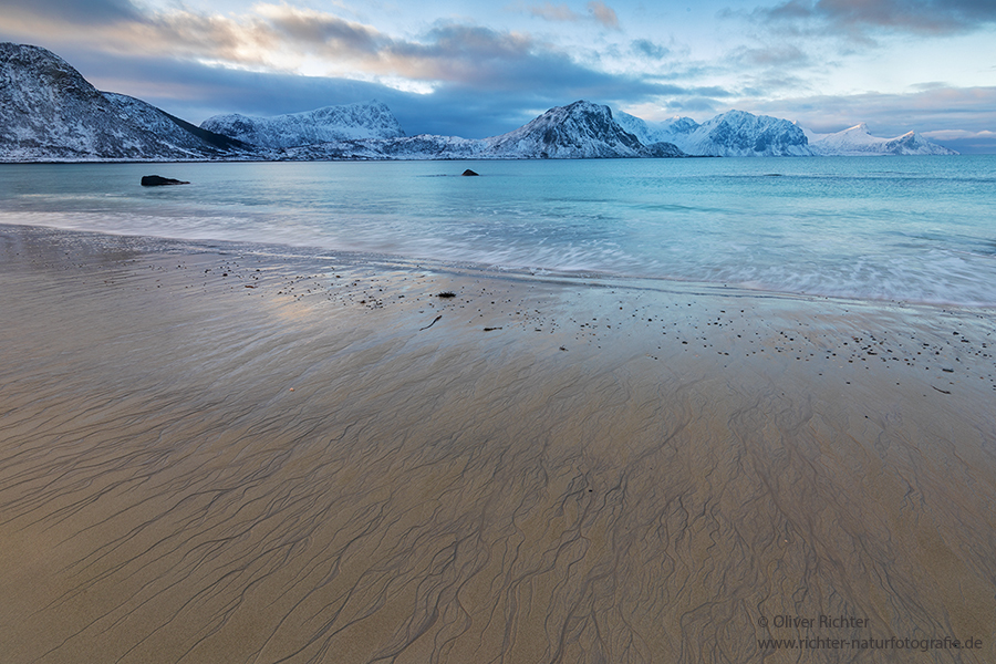 Unterwegs auf den Lofoten