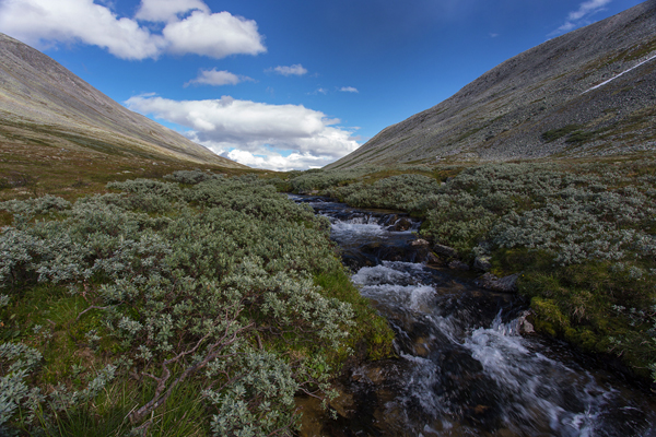 Norwegen, Rondane