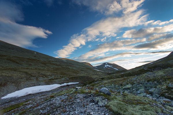 Norwegen, Rondane