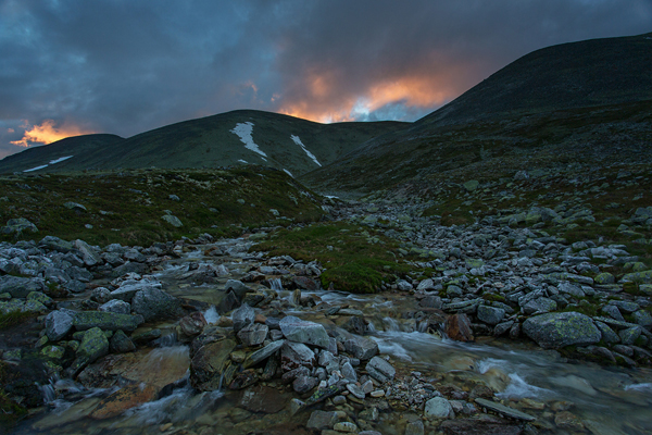 Norwegen, Rondane