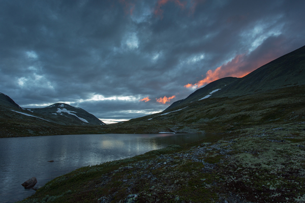Norwegen, Rondane