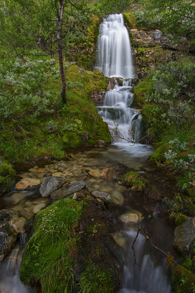 Norwegen, Rondane