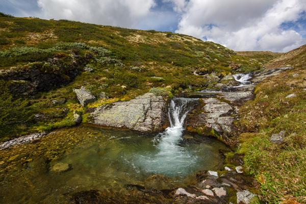 Rondane, Norwegen