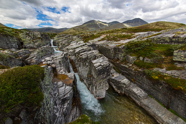 Norwegen