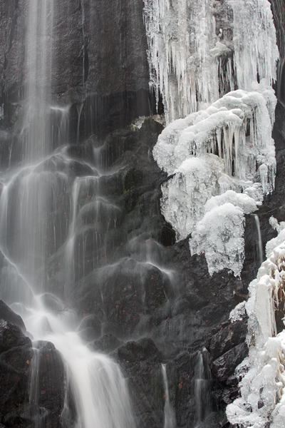 Radauer Wasserfall - Harz