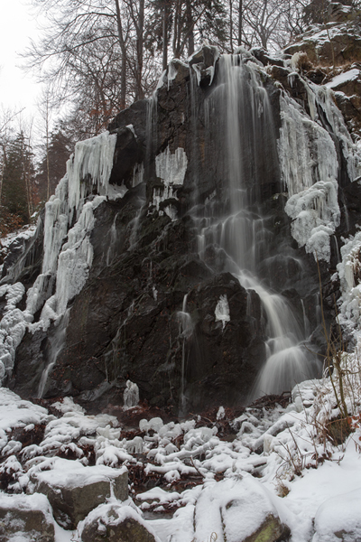 Radauer Wasserfall - Harz