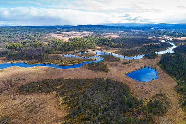 Unterwegs in Schweden