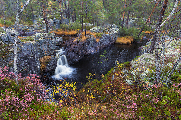 Unterwegs in Schweden