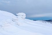 Riesengebirge Schnee Kristalle Baum Bäume