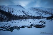 Unterwegs in Nord-Norwegen