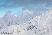 Unterwegs in Nord-Norwegen