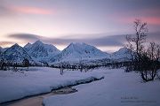 Unterwegs in Nord-Norwegen