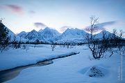 Unterwegs in Nord-Norwegen