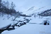 Unterwegs in Nord-Norwegen
