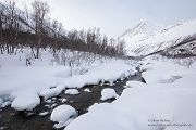 Unterwegs in Nord-Norwegen