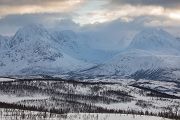 Unterwegs in Nord-Norwegen