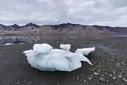 Unterwegs auf Spitzbergen