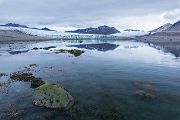 Unterwegs auf Spitzbergen