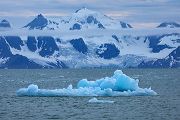 Unterwegs auf Spitzbergen