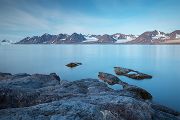 Unterwegs auf Spitzbergen