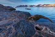 Unterwegs auf Spitzbergen