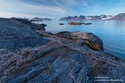 Unterwegs auf Spitzbergen