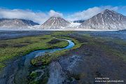 Unterwegs auf Spitzbergen