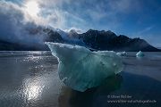 Unterwegs auf Spitzbergen
