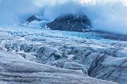 Unterwegs auf Spitzbergen