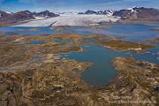 Unterwegs auf Spitzbergen