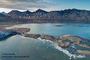 Unterwegs auf Spitzbergen