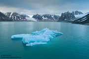 Unterwegs auf Spitzbergen