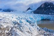 Unterwegs auf Spitzbergen