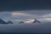 Unterwegs auf Spitzbergen