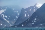 Unterwegs auf Spitzbergen