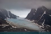Unterwegs auf Spitzbergen