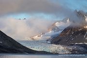 Unterwegs auf Spitzbergen